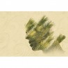 Carta da Parati GS1A-REFLEXIVE-PINE - GLAMORA