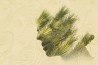 Carta da Parati GS1A-REFLEXIVE-PINE - GLAMORA