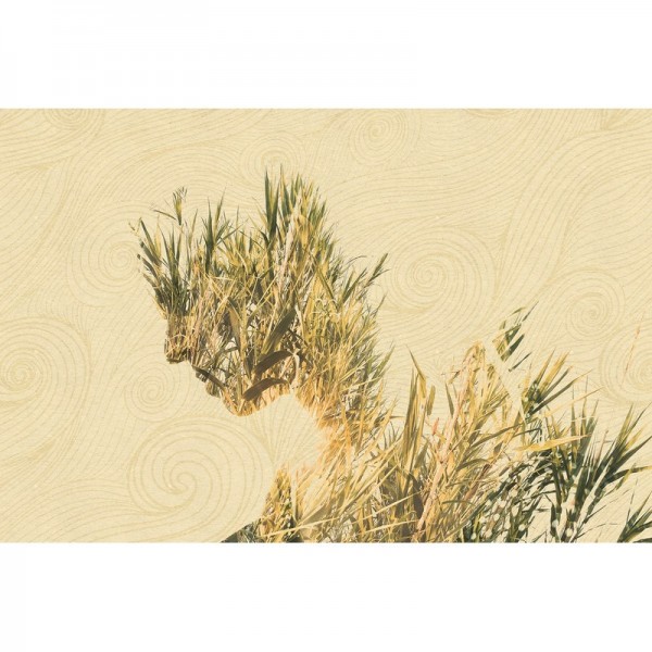 Carta da Parati GS3A-MELANCHOLY-CANE - GLAMORA Carta da Parati GS3A-MELANCHOLY-CANE - GLAMORA
