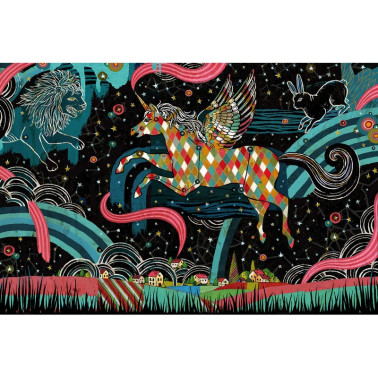 Carta da Parati GT12A-CONSTELLATION - GLAMORA