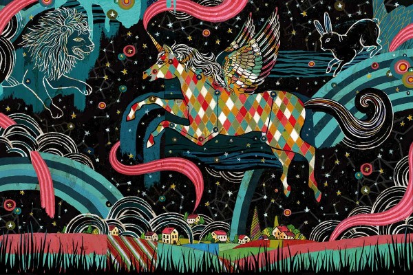 Papel de parede GT12A-CONSTELLATION - GLAMORA