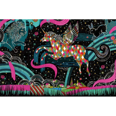 Papel Pintado GT14A-CONSTELLATION - GLAMORA