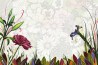 Papier peint GT61A-FLOWER - GLAMORA