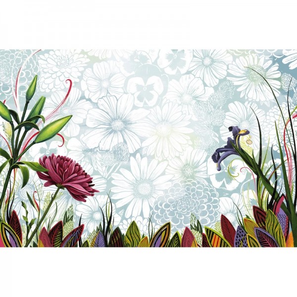 Carta da Parati GT63A-FLOWER - GLAMORA Carta da Parati GT63A-FLOWER - GLAMORA