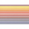 Carta da Parati PG6A-STRIPS-SEASIDE-SUNSET - GLAMORA