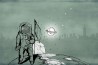 Wallpaper PG32A-SPACEMAN - GLAMORA