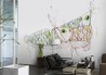 Papier peint CG14A-AGRESSIVENESS-EXPRESSIVENESS - GLAMORA