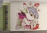 Papel Pintado CG21A-WERE-CUTER-THAN-YOUR-BOYFRIENDS - GLAMORA