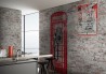 Papier peint GLV33B-STREET-LIFE - GLAMORA