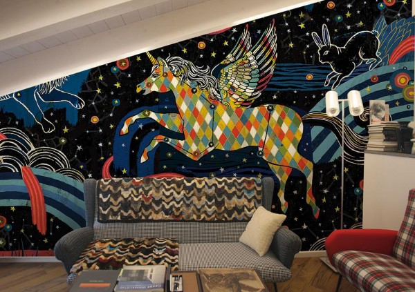 Tapete GT14A-CONSTELLATION - GLAMORA