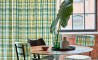 Dekostoff Rubra Check V3391-03 VILLANOVA