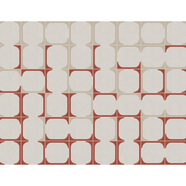 Wallpaper Blaua Mural MLL3101-2 - Tres Tintas