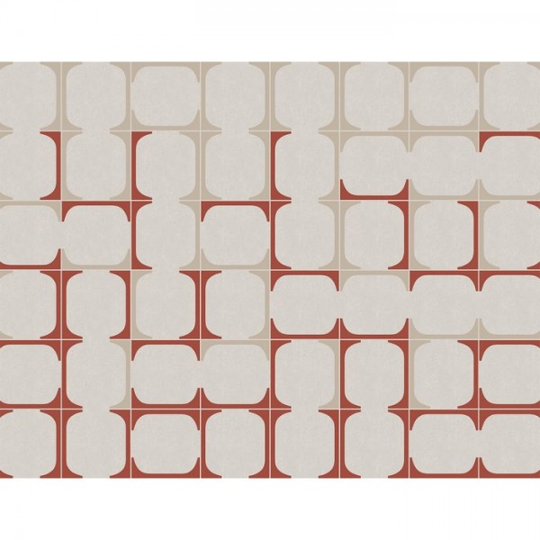 Papier peint Blaua Mural MLL3101-2 - Tres Tintas Papier peint Blaua Mural MLL3101-2 - Tres Tintas