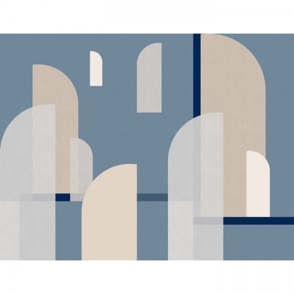 Papel Pintado Far Mural MLL3106-3 - Tres Tintas Papel Pintado Far Mural MLL3106-3 - Tres Tintas