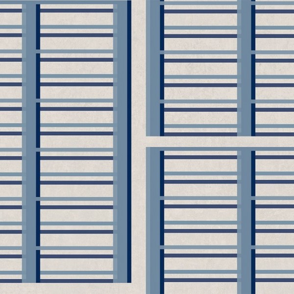 Papier peint Ixent Macro LL3104-7 - Tres Tintas Papier peint Ixent Macro LL3104-7 - Tres Tintas