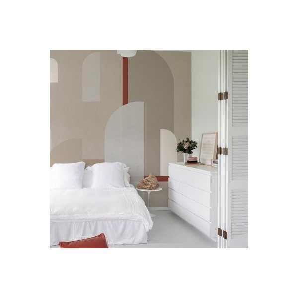 Papel Pintado Far Mural MLL3106-1 - Tres Tintas