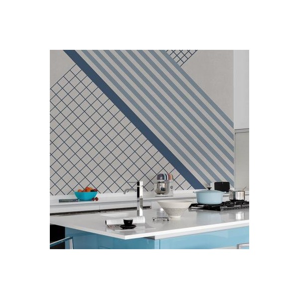 Papel Pintado Ixent Mural MLL3104-3 - Tres Tintas