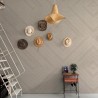 Wallpaper Llosa Mural MLL3103-3 - Tres Tintas