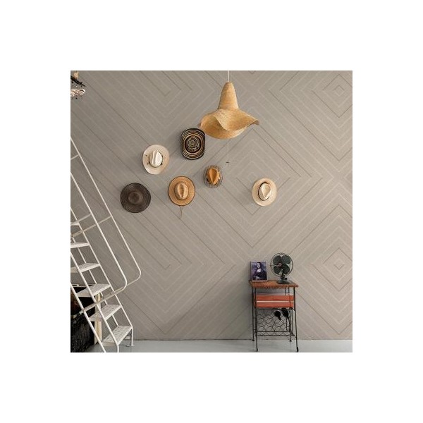 Papel Pintado Llosa Mural MLL3103-2 - Tres Tintas