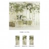 Wallpaper DGWIL1012 JUNGLE GREENERY - KHROMA