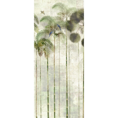 Papel Pintado DGWIL1012 JUNGLE GREENERY - KHROMA