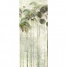 Wallpaper DGWIL1012 JUNGLE GREENERY - KHROMA