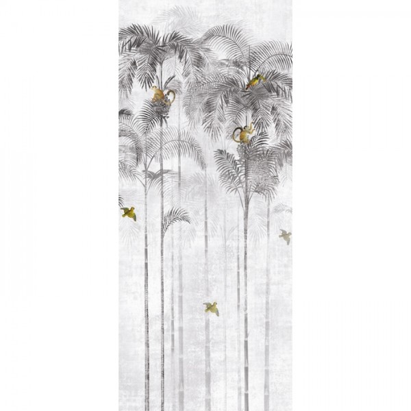 Papier peint DGWIL1021 JUNGLE MOON - KHROMA Papier peint DGWIL1021 JUNGLE MOON - KHROMA