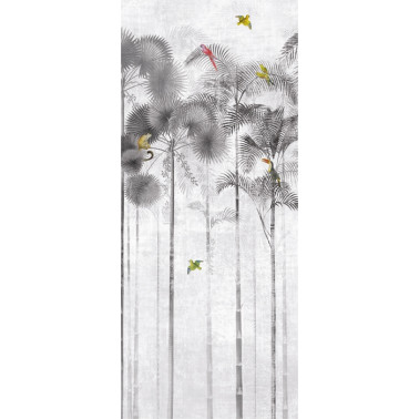 Papel de parede DGWIL1023 JUNGLE MOON - KHROMA