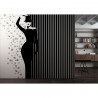 Papier peint BLACKWHITE GLVA10A - GLAMORA
