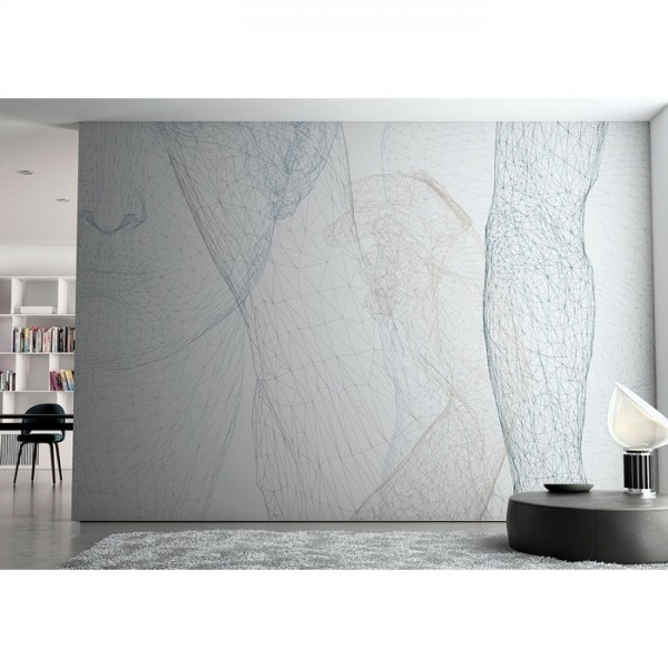 Papier peint BODYWALL GLNC50C - GLAMORA