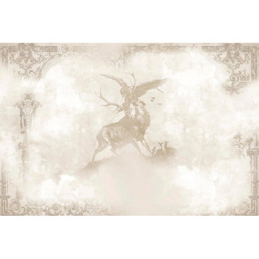 Papier peint BOHEME GLOP12A - GLAMORA