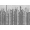 Papier peint CITY GLRE21B - GLAMORA