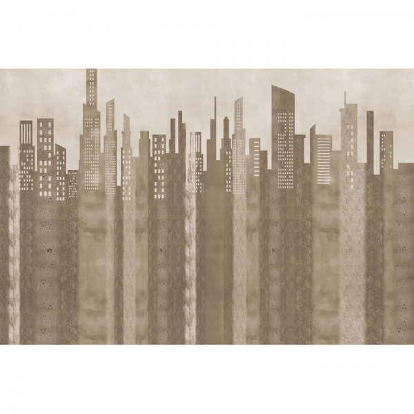 Papier peint CITY GLRE22B - GLAMORA Papier peint CITY GLRE22B - GLAMORA