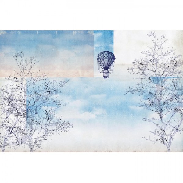 Tapete FOGG GLVA31A - GLAMORA Tapete FOGG GLVA31A - GLAMORA