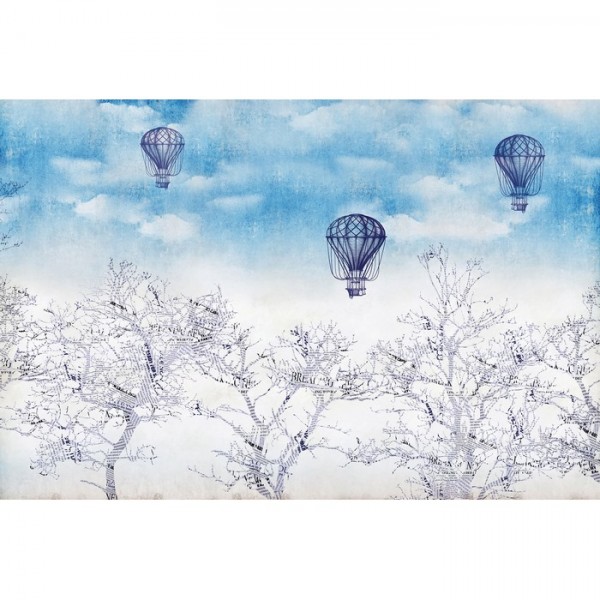 Tapete FOGG GLVA31B - GLAMORA Tapete FOGG GLVA31B - GLAMORA