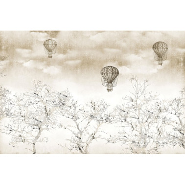 Papier peint FOGG GLVA33B - GLAMORA