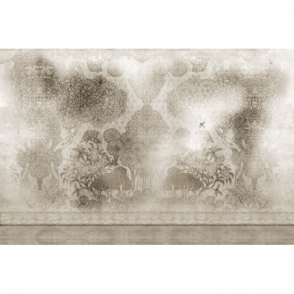 Papel de parede ISCHIA GLDV32A - GLAMORA Papel de parede ISCHIA GLDV32A - GLAMORA
