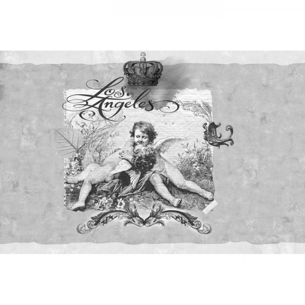 Papel de parede KISS GLRE12A - GLAMORA Papel de parede KISS GLRE12A - GLAMORA