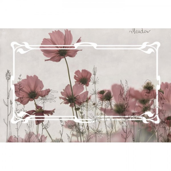 Carta da Parati MEADOW GLFR10A - GLAMORA Carta da Parati MEADOW GLFR10A - GLAMORA