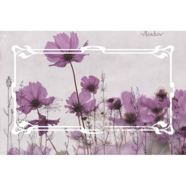Papier peint MEADOW GLFR13A - GLAMORA