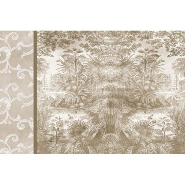 Wallpaper MINT GLCB21A - GLAMORA