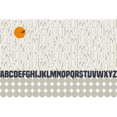 Carta da Parati MOON DANCER GLBG20A - GLAMORA