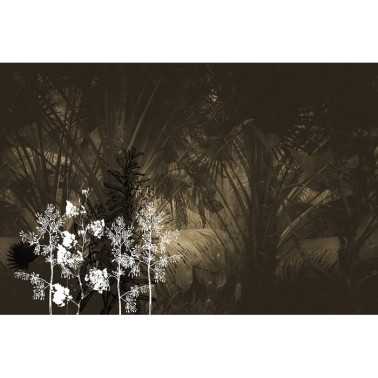 Carta da Parati PALMS GLFR22B - GLAMORA