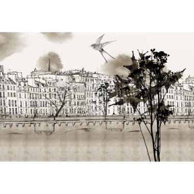 Tapete PARIS GLVA41A - GLAMORA