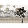 Papier peint PARIS GLVA41A - GLAMORA