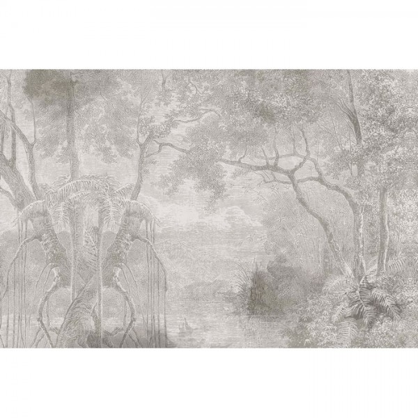 Papier peint POPPY GLCB40B - GLAMORA Papier peint POPPY GLCB40B - GLAMORA