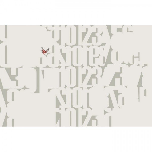 Papier peint SOCIAL CLIMBER GLBG52A - GLAMORA Papier peint SOCIAL CLIMBER GLBG52A - GLAMORA