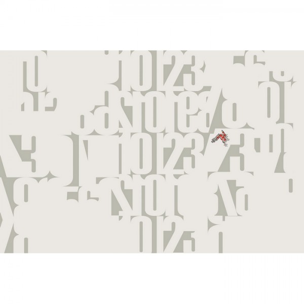 Papel de parede SOCIAL CLIMBER GLBG52B - GLAMORA Papel de parede SOCIAL CLIMBER GLBG52B - GLAMORA