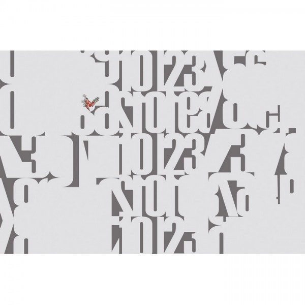 Papel de parede SOCIAL CLIMBER GLBG53A - GLAMORA Papel de parede SOCIAL CLIMBER GLBG53A - GLAMORA