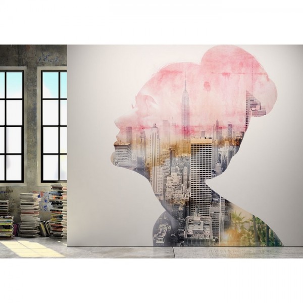 Papier peint SOGNI GLDO30A - GLAMORA